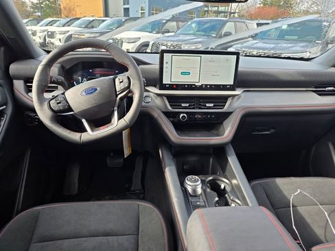 New 2026 Ford Explorer ST w/ Sun And Sound Package image 11