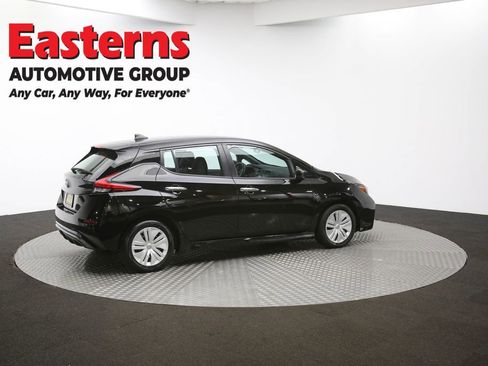 Used 2024 Nissan Leaf S image 40