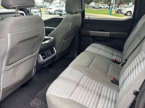Used 2023 Ford F150 XLT w/ Equipment Group 302A High AWD/4WD image 9
