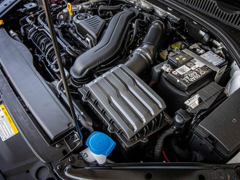 New 2026 Volkswagen Jetta Sport image 11