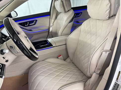 New 2026 Mercedes-Benz S 500 4MATIC image 13