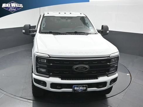Used 2023 Ford F250 XLT w/ Black Appearance Package AWD/4WD image 10
