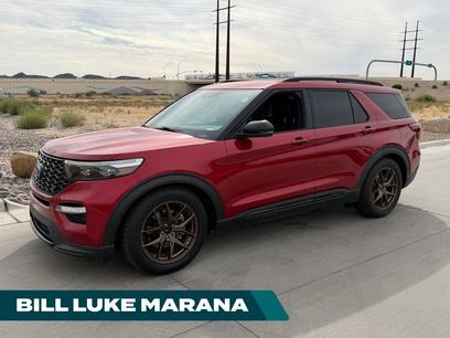 Used 2021 Ford Explorer ST w/ Equipment Group 401A