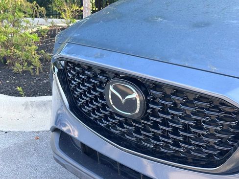 Used 2023 MAZDA CX-5 Carbon Edition AWD/4WD image 4