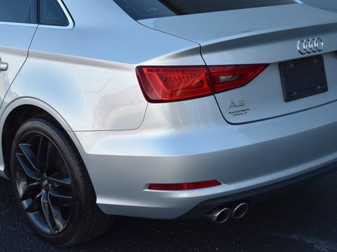Used 2015 Audi A3 1.8T Premium w/ Aluminum Style Package image 8