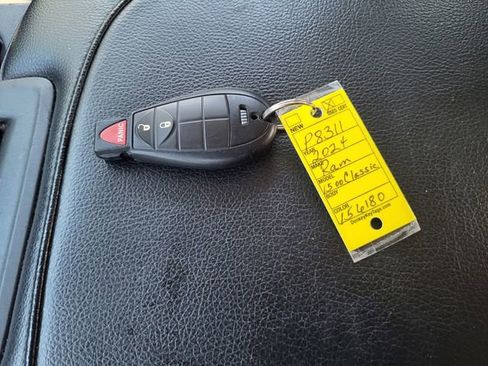 Used 2024 RAM 1500 Classic SLT image 23