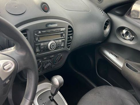 Used 2012 Nissan Juke S w/ Chrome Pkg FWD image 9
