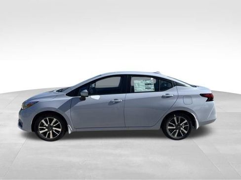 New 2025 Nissan Versa SV w/ Trunk Package image 2