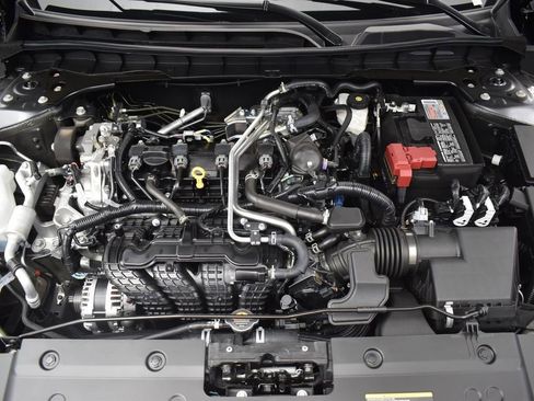 New 2025 Nissan Altima 2.5 SV w/ SV Special Edition Package image 34