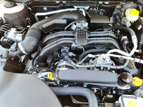 New 2025 Subaru Legacy Premium image 22