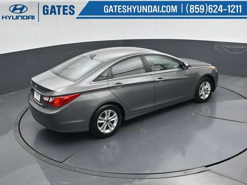 Used 2013 Hyundai Sonata GLS w/ Popular Equipment Pkg FWD image 42