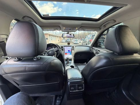 Used 2015 INFINITI Q50 Premium w/ Navigation Package image 23