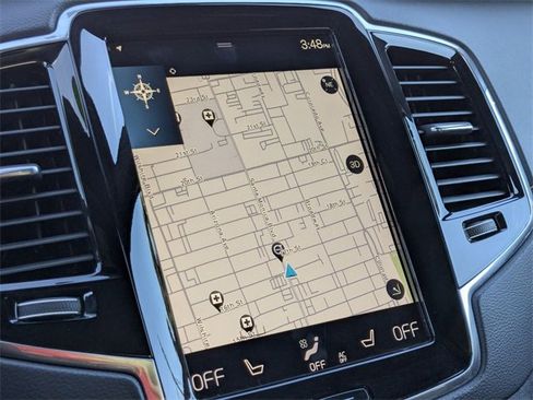 Used 2022 Volvo XC90 T8 R-Design w/ Advanced Package image 22