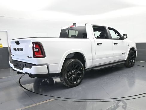 Used 2026 RAM 1500 Laramie w/ Night Edition AWD/4WD image 6
