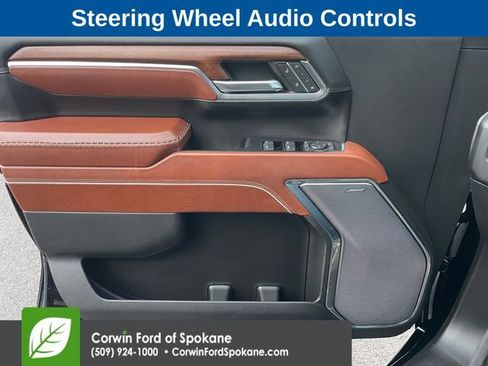 Used 2024 GMC Sierra 3500 Denali Ultimate image 23