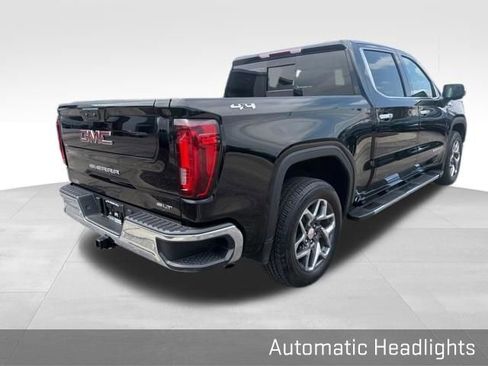 Used 2024 GMC Sierra 1500 SLT w/ SLT Premium Plus Package AWD/4WD image 14