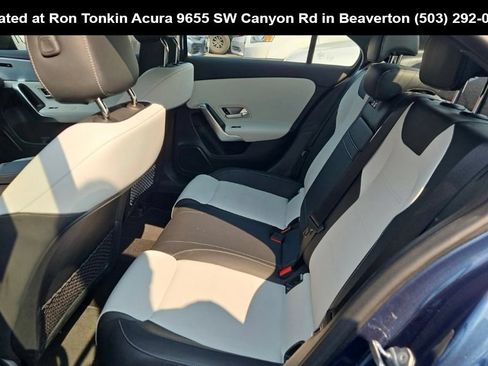Used 2022 Mercedes-Benz A 220 image 12