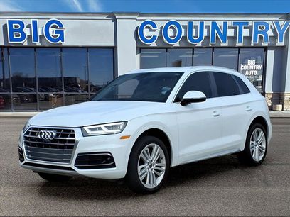 Used 2019 Audi Q5 Prestige
