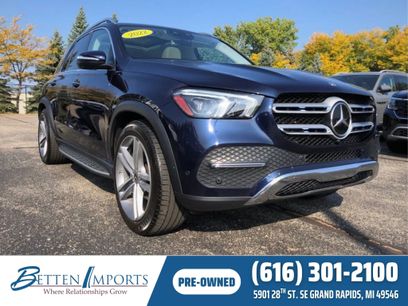 Certified 2022 Mercedes-Benz GLE 350 4MATIC