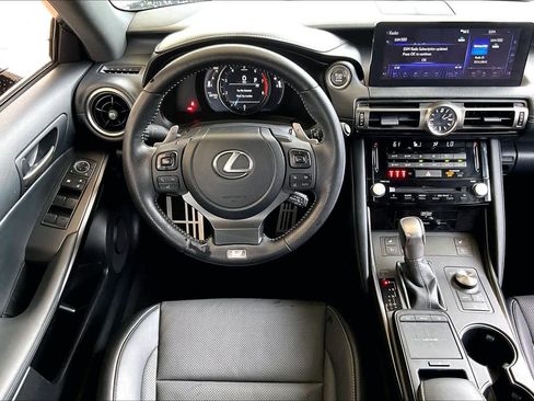 Used 2021 Lexus IS 350 F Sport RWD image 6