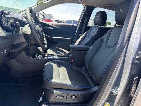 New 2026 Buick Encore GX Sport Touring w/ Advanced Technology Package FWD image 14