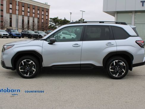 Certified 2026 Subaru Forester Limited AWD/4WD image 8