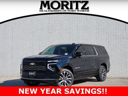 New 2026 Chevrolet Suburban High Country