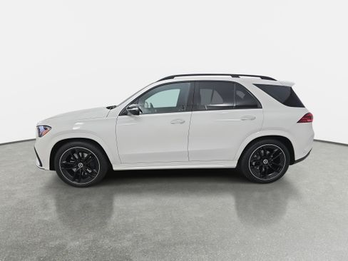 Used 2025 Mercedes-Benz GLE 450 4MATIC image 8