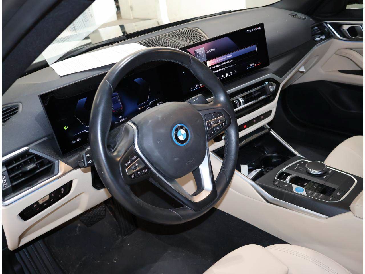 Certified 2024 BMW i4 eDrive35 w/ Convenience Package RWD image 11