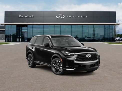 New 2027 INFINITI QX60 Luxe FWD image 4