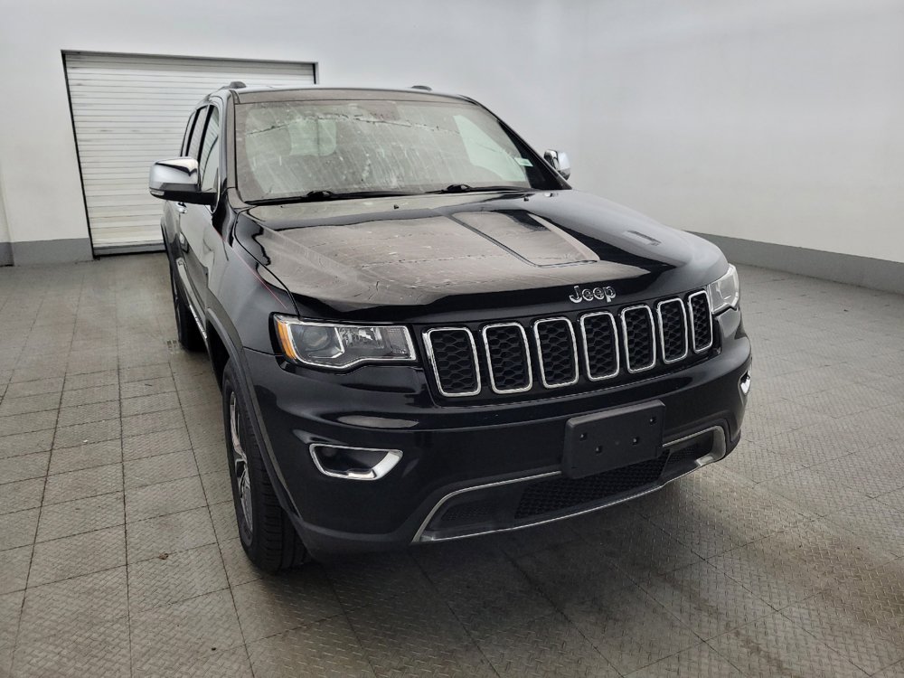 Used 2019 Jeep Grand Cherokee Limited AWD/4WD image 14