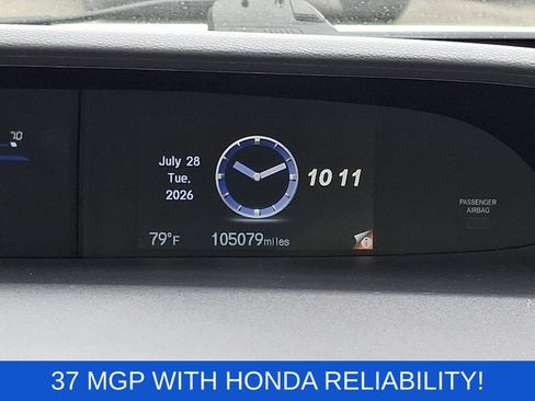 Used 2015 Honda Civic EX image 21