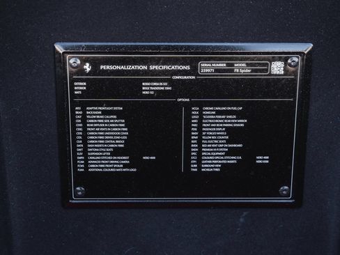 Used 2021 Ferrari F8 Tributo RWD image 57
