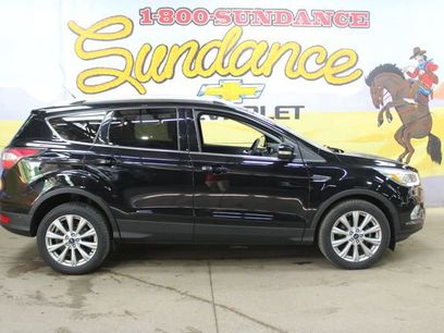 Used 2017 Ford Escape Titanium w/ Equipment Group 301A
