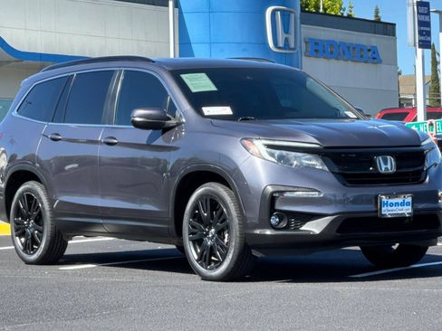 Certified 2022 Honda Pilot Special Edition image 7
