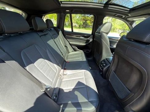 Used 2018 BMW X3 xDrive30i AWD/4WD image 28