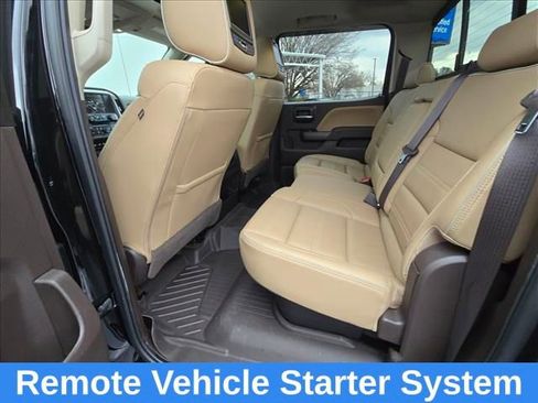 Used 2019 GMC Sierra 3500 Denali w/ Duramax Plus Package image 15