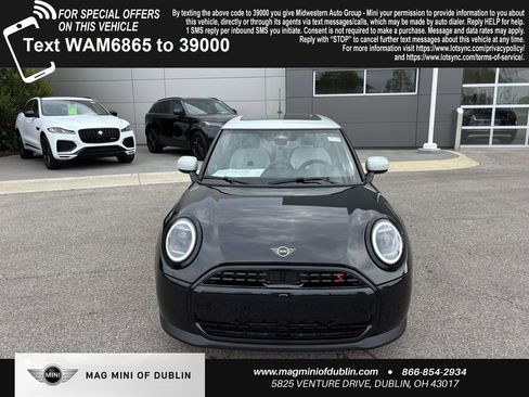 New 2026 MINI Cooper S image 2