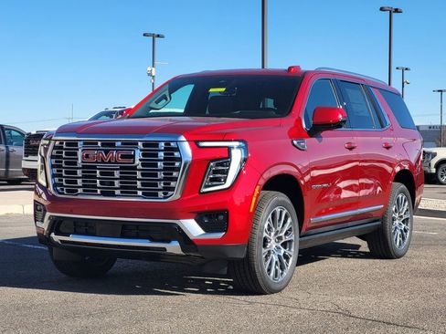 New 2026 GMC Yukon Denali image 4