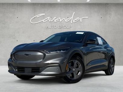 Certified 2023 Ford Mustang Mach-E Select