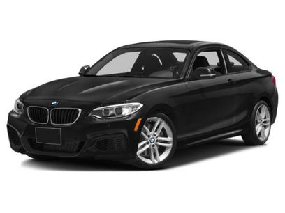 Used 2015 BMW 228i Coupe