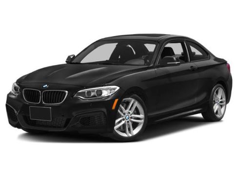 Used 2015 BMW 228i Coupe RWD image 1