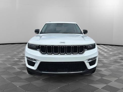 Used 2023 Jeep Grand Cherokee 4WD 4xe w/ Luxury Tech Group II image 7