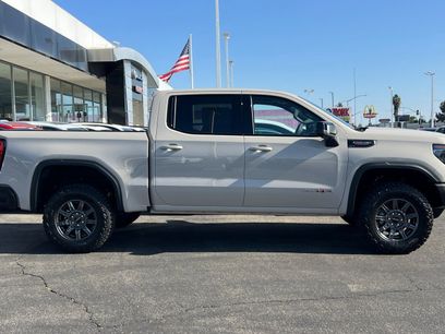 New 2026 GMC Sierra 1500 AT4X