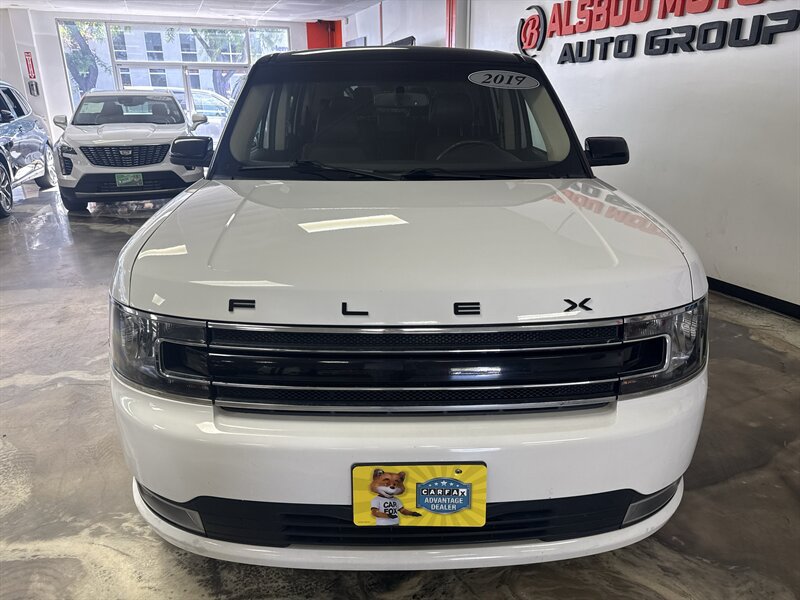 Used 2019 Ford Flex SEL w/ Equipment Group 202A FWD image 2
