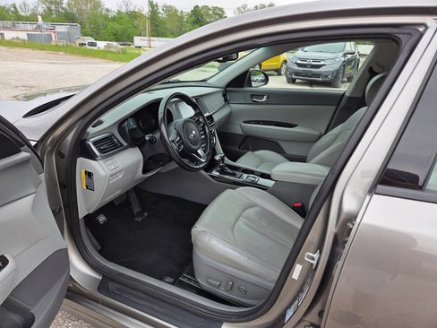 Used 2016 Kia Optima EX w/ Premium Package FWD image 11