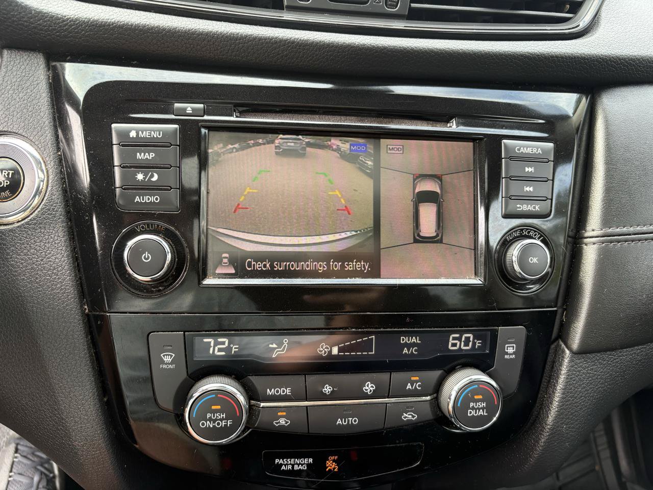 Used 2019 Nissan Rogue SL w/ Premium Package FWD image 19