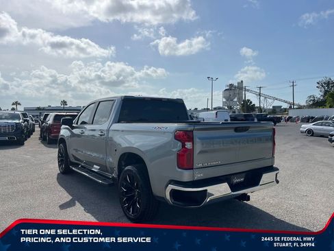 Used 2023 Chevrolet Silverado 1500 LT AWD/4WD image 5