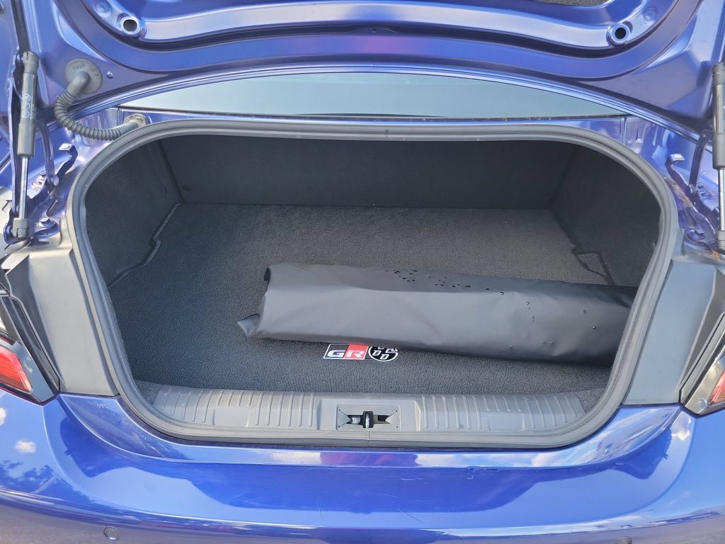 Used 2023 Toyota GR86 Premium RWD image 26