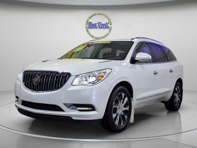 Used 2017 Buick Enclave Leather w/ Enclave Sport Touring Edition